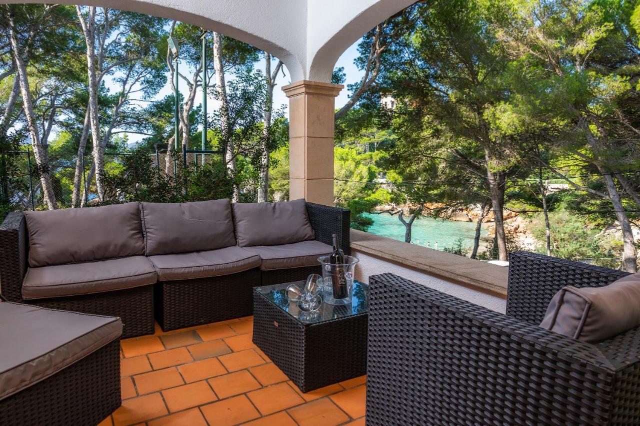 Casa De Cala Gat Villa Cala Ratjada  Exteriör bild