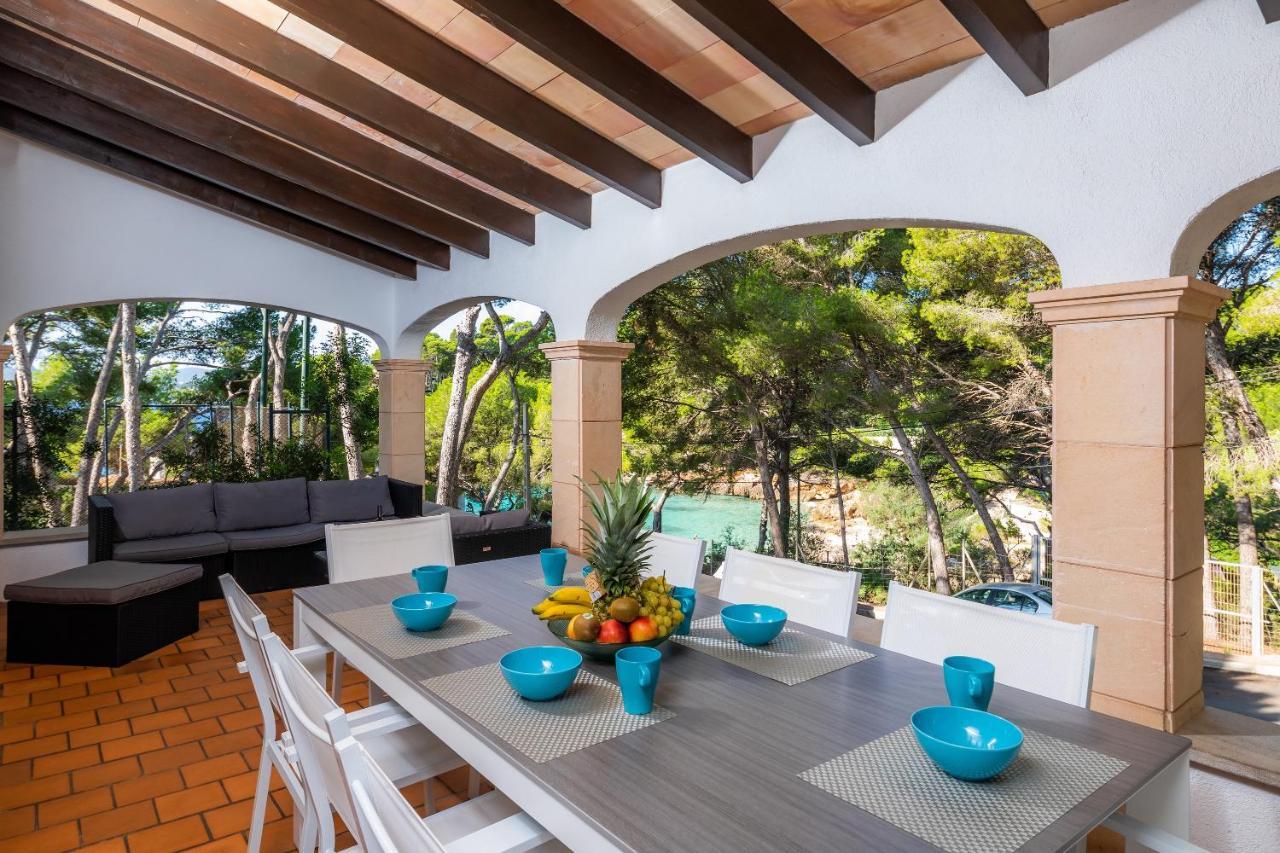 Casa De Cala Gat Villa Cala Ratjada  Exteriör bild