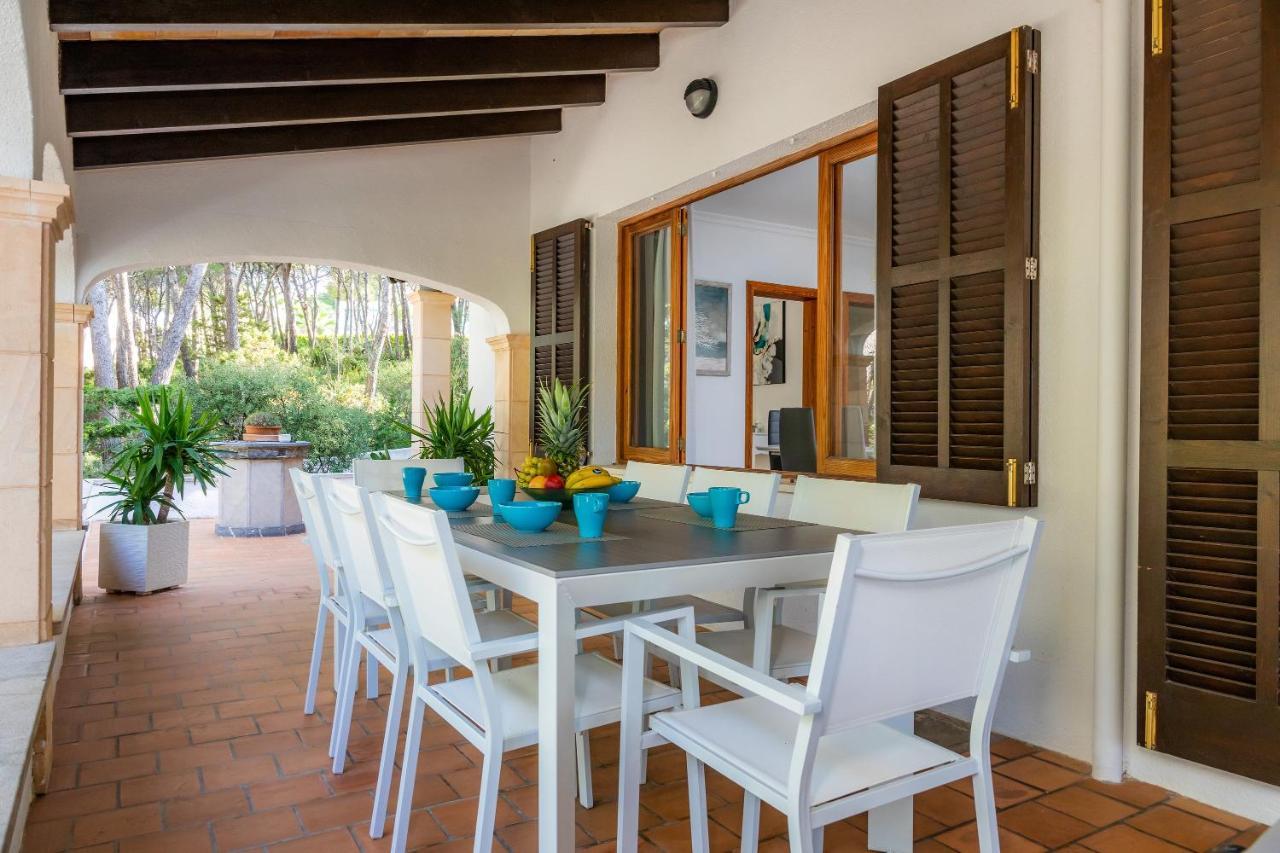 Casa De Cala Gat Villa Cala Ratjada  Exteriör bild