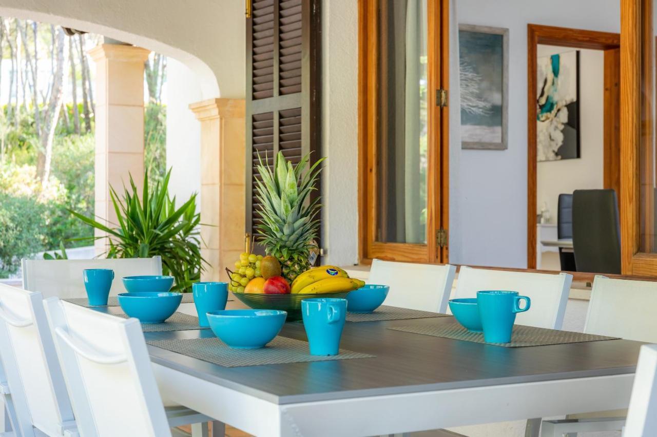 Casa De Cala Gat Villa Cala Ratjada  Exteriör bild