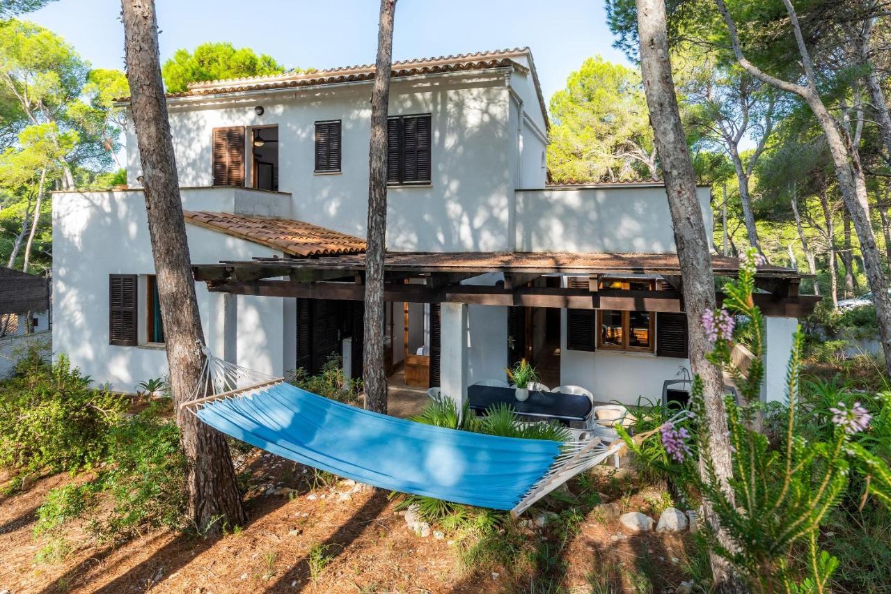 Casa De Cala Gat Villa Cala Ratjada  Exteriör bild