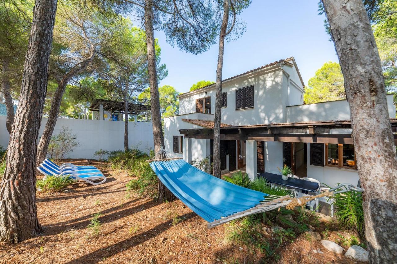 Casa De Cala Gat Villa Cala Ratjada  Exteriör bild