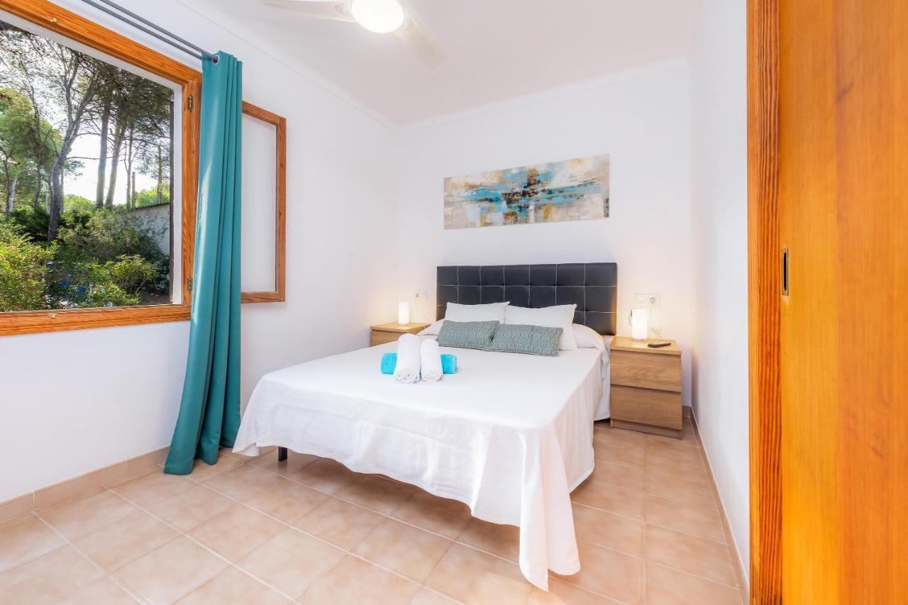 Casa De Cala Gat Villa Cala Ratjada  Exteriör bild