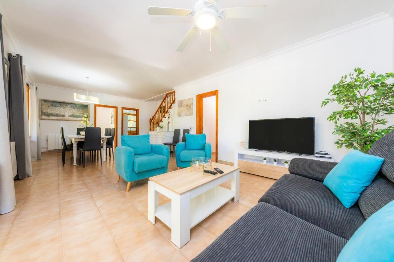 Casa De Cala Gat Villa Cala Ratjada  Exteriör bild