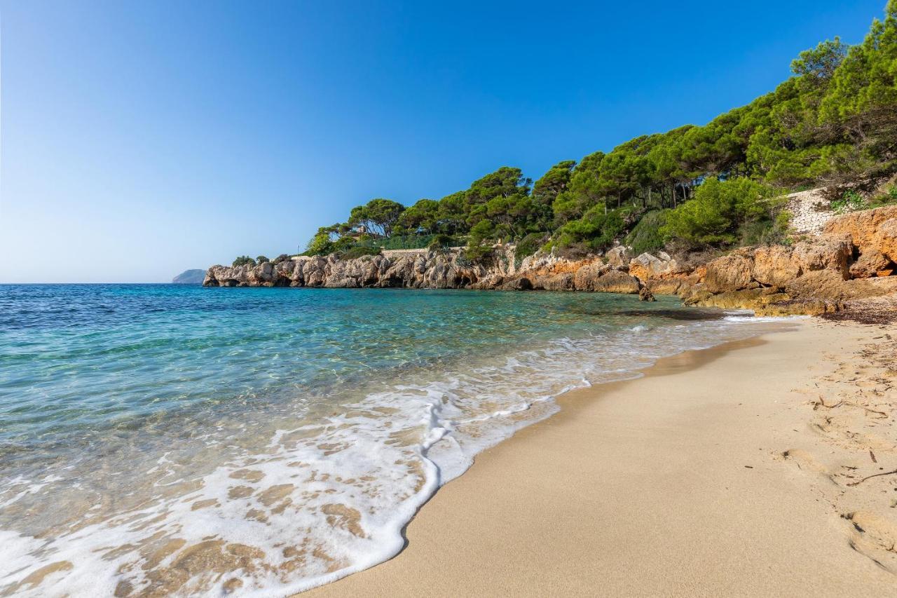 Casa De Cala Gat Villa Cala Ratjada  Exteriör bild