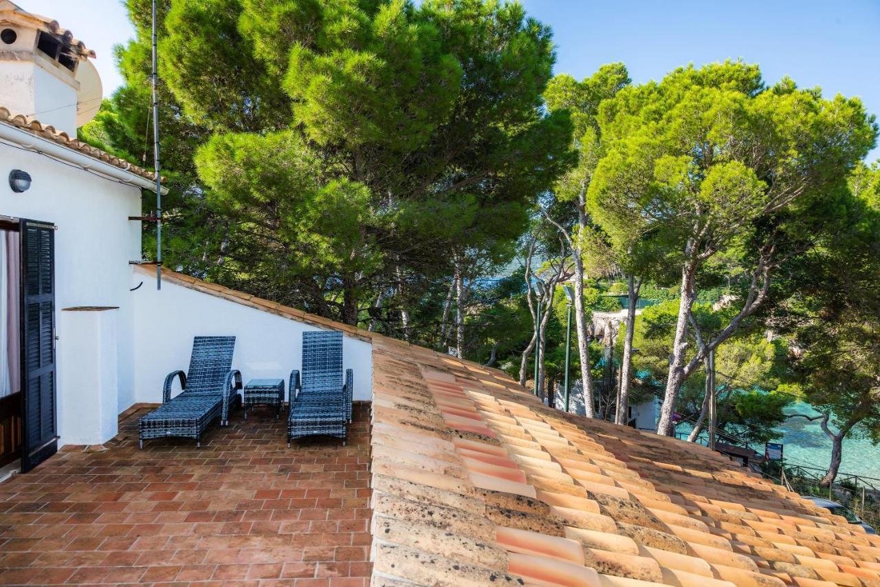 Casa De Cala Gat Villa Cala Ratjada  Exteriör bild