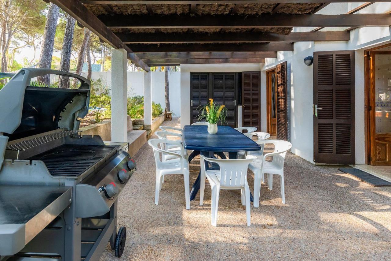 Casa De Cala Gat Villa Cala Ratjada  Exteriör bild