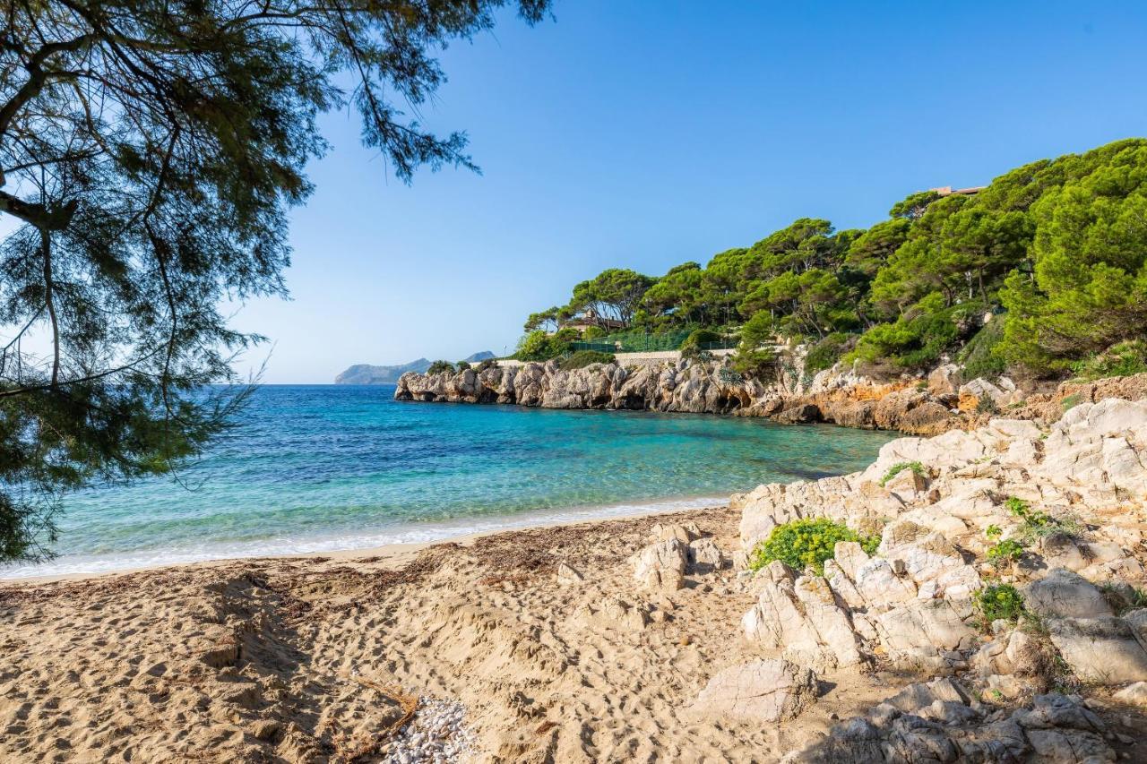 Casa De Cala Gat Villa Cala Ratjada  Exteriör bild