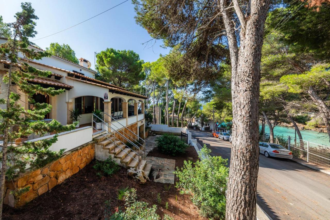 Casa De Cala Gat Villa Cala Ratjada  Exteriör bild