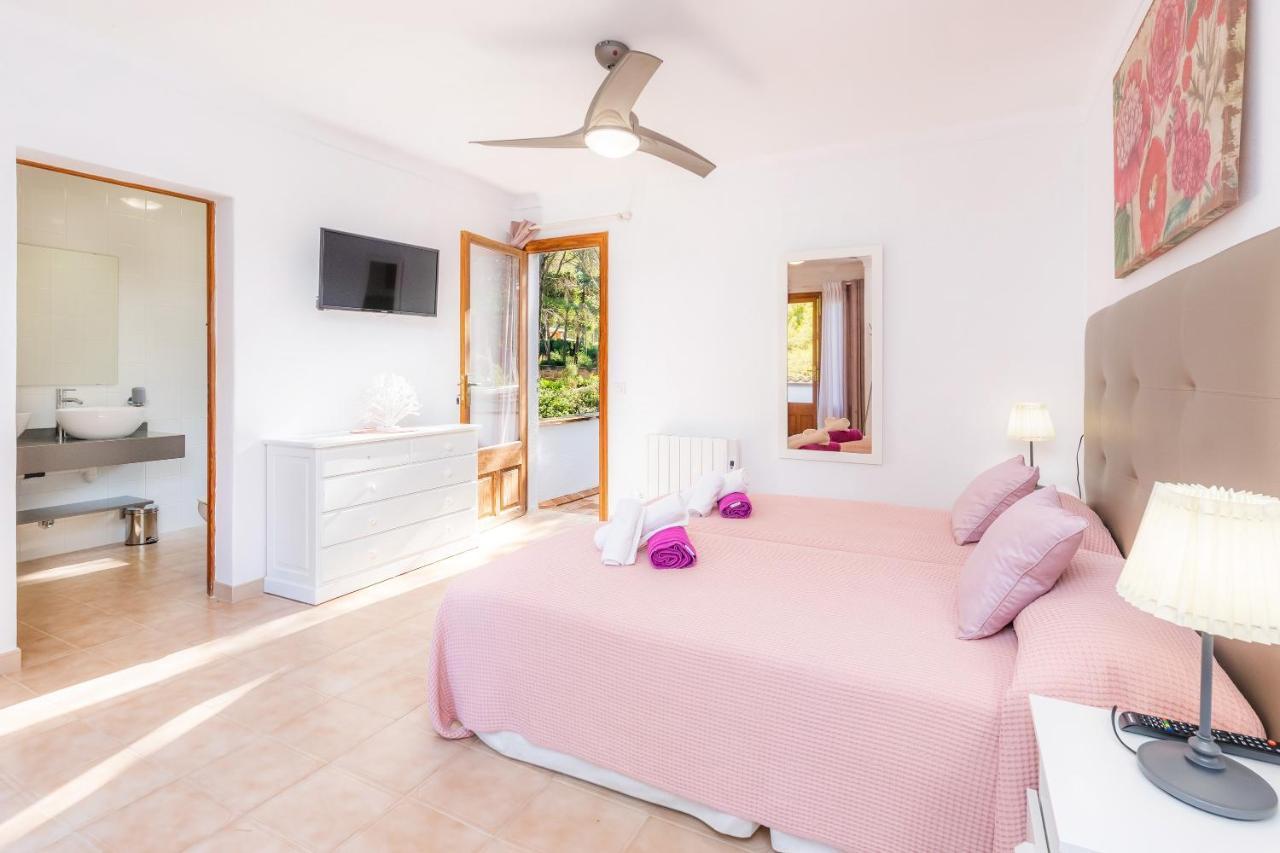 Casa De Cala Gat Villa Cala Ratjada  Exteriör bild