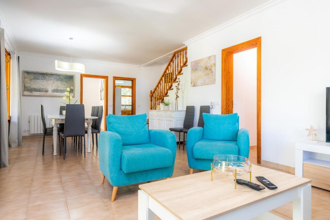 Casa De Cala Gat Villa Cala Ratjada  Exteriör bild
