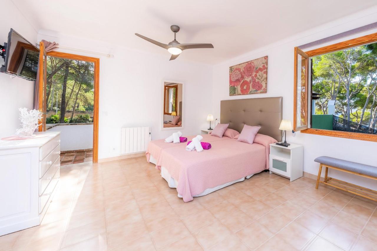 Casa De Cala Gat Villa Cala Ratjada  Exteriör bild