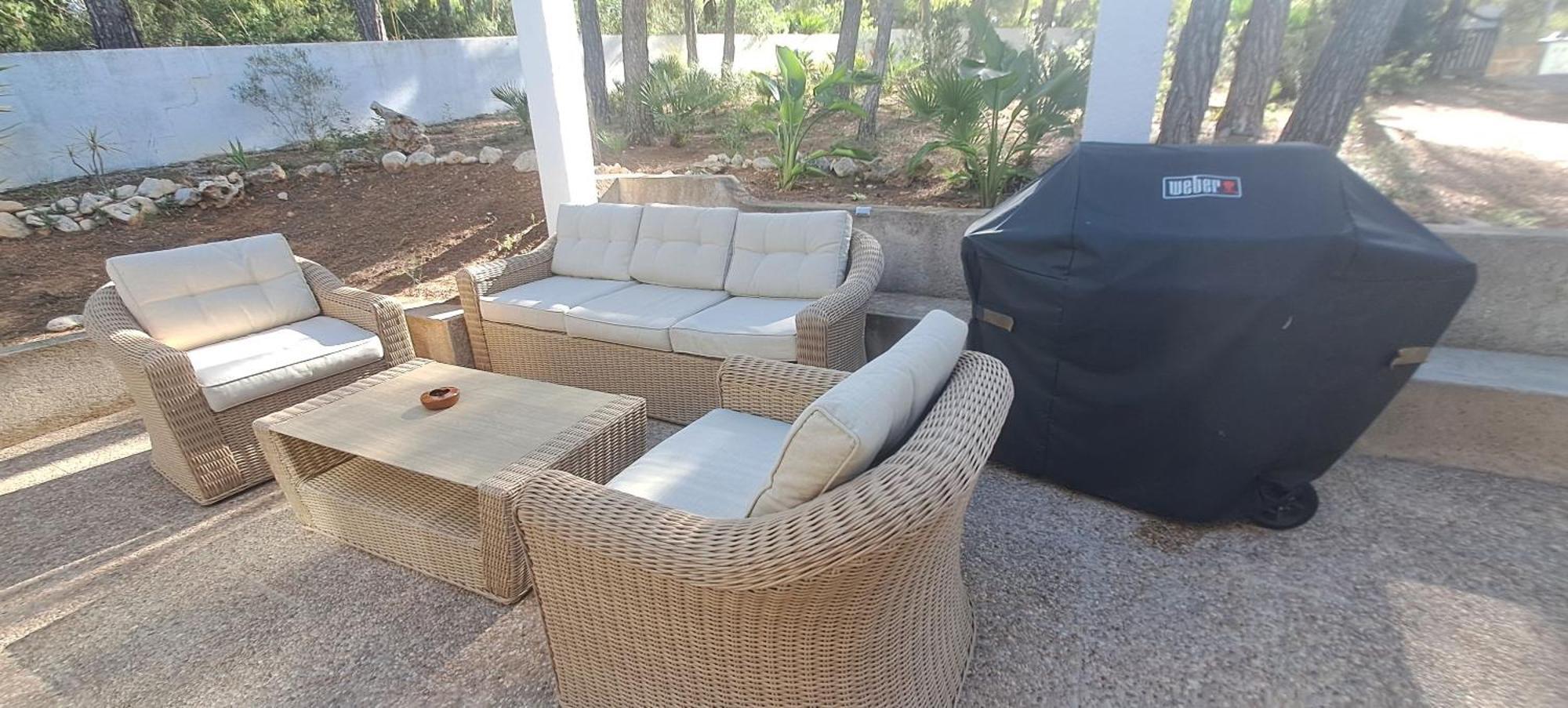 Casa De Cala Gat Villa Cala Ratjada  Exteriör bild